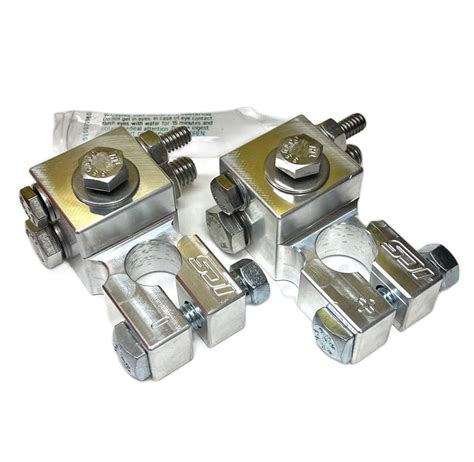 Universal Battery Terminals Distribution Blocks 